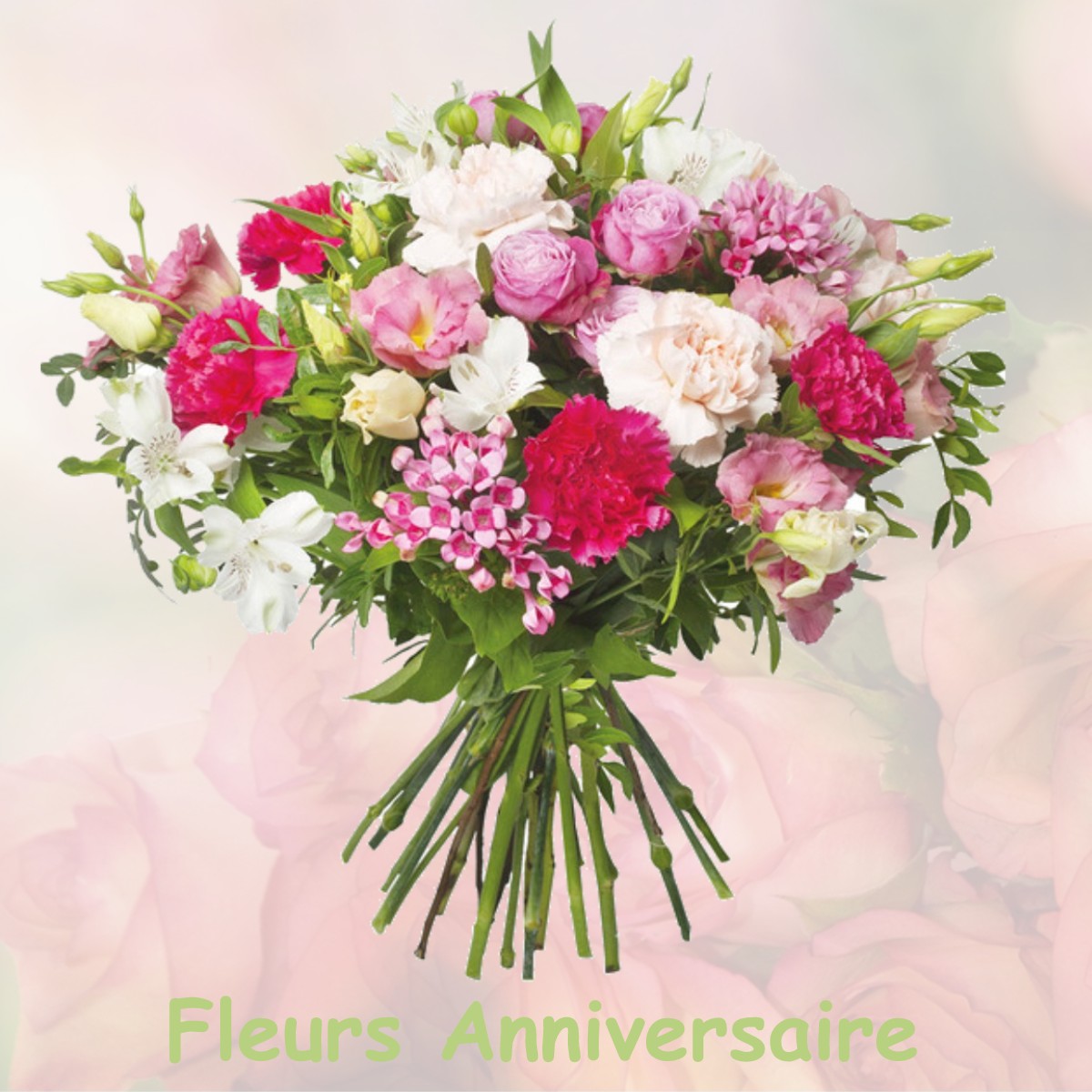 fleurs anniversaire DIMECHAUX
